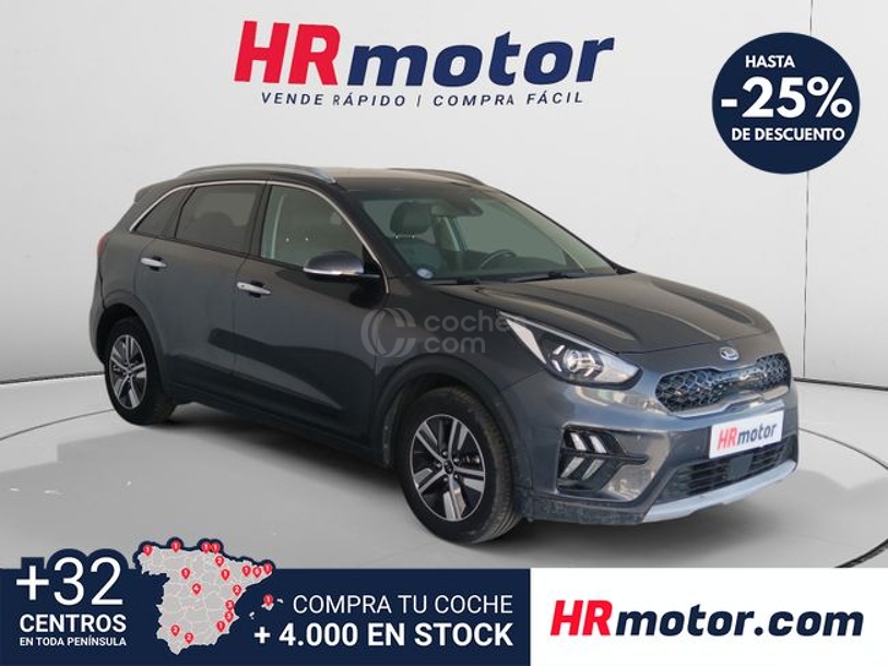 Foto del KIA Niro 1.6 HEV Business