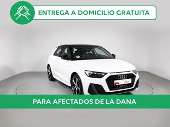 Imagen de AUDI A1 Sportback 25 TFSI Adrenalin Black Edition