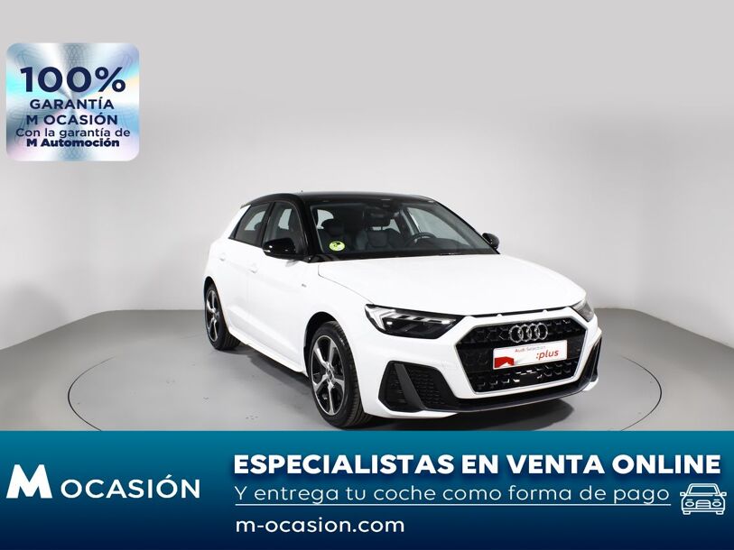 Foto del AUDI A1 Sportback 25 TFSI Adrenalin Black Edition