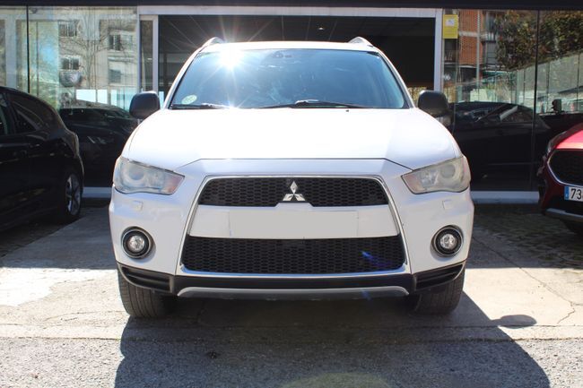 Foto del MITSUBISHI Outlander 220DI-D Motion SST
