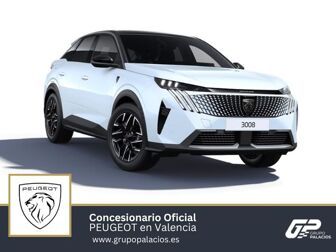 Imagen de PEUGEOT 3008 Eléctrico GT 157kW