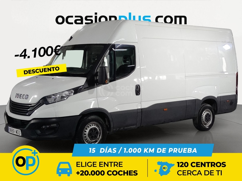 Foto del IVECO Daily Furgón 35C16 V 3520L H2 12.0 156