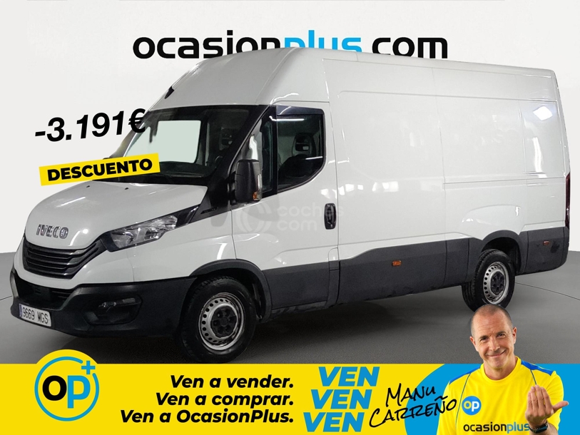 Foto del IVECO Daily Furgón 35C16 V 3520L H2 12.0 156