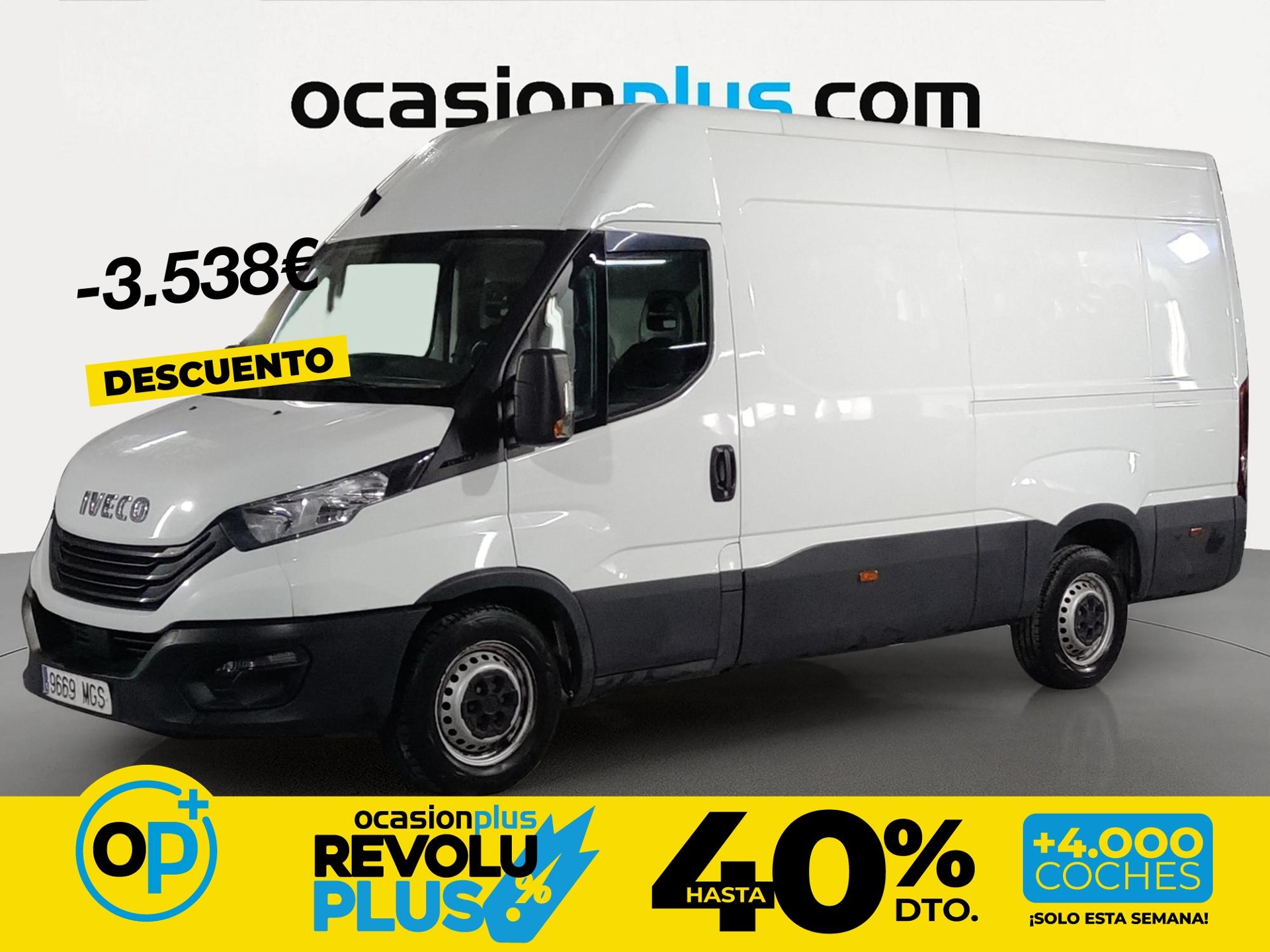 Imagen de IVECO Daily