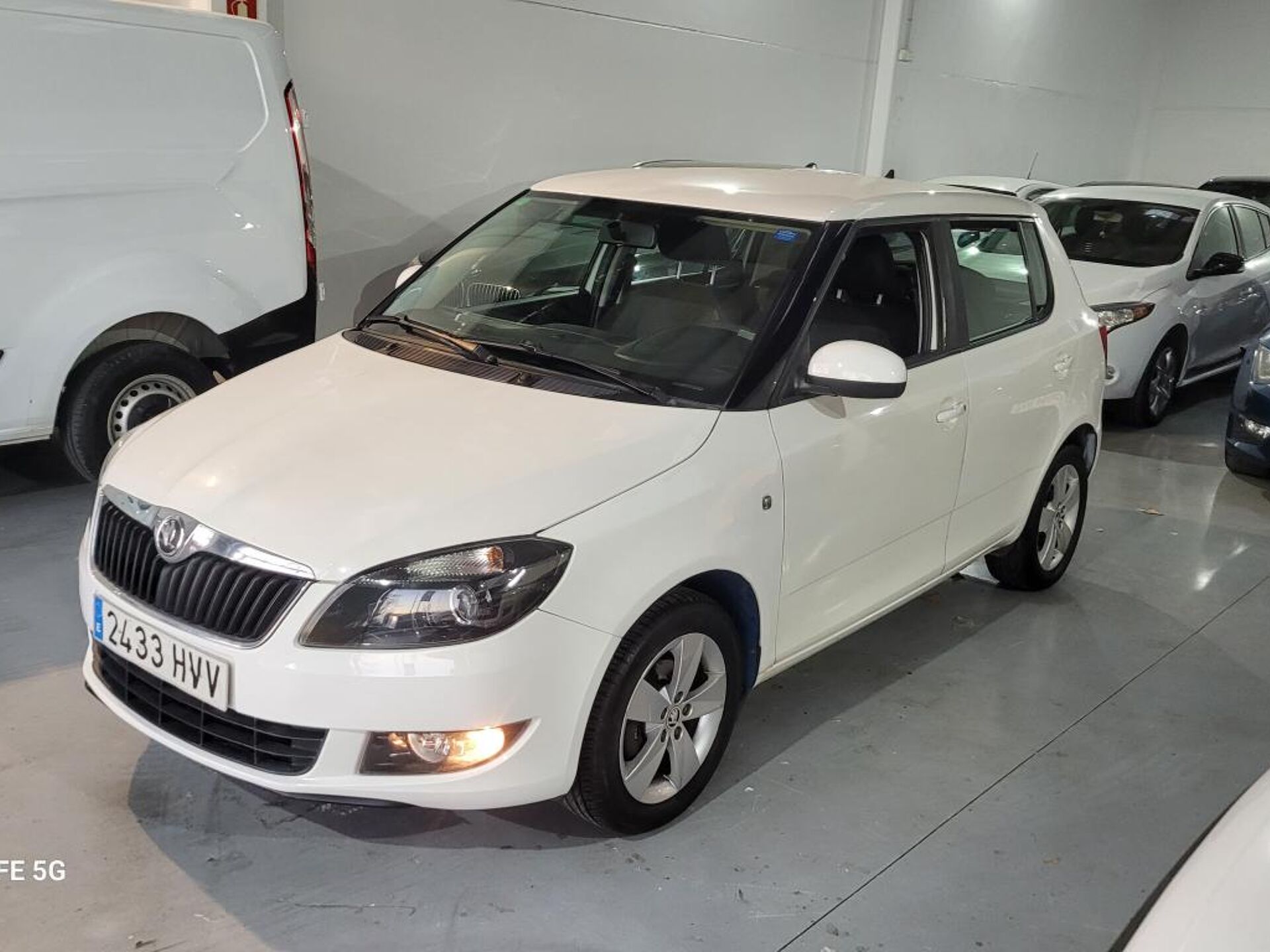 Imagen de SKODA Fabia