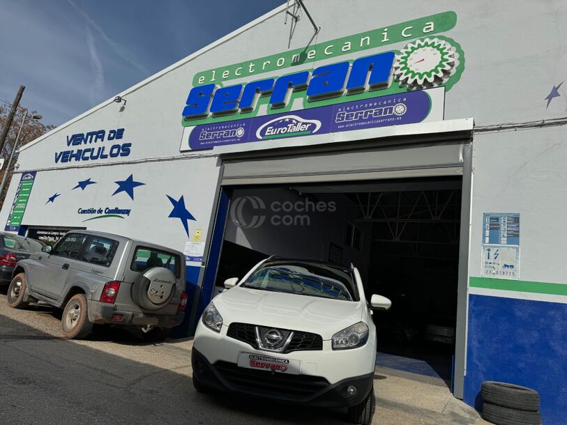 Foto del NISSAN Qashqai 1.6dCi Tekna Sport 4x2 18´´