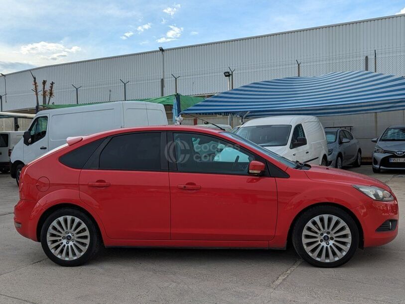 Foto del FORD Focus 2.0TDCi Titanium Powershift