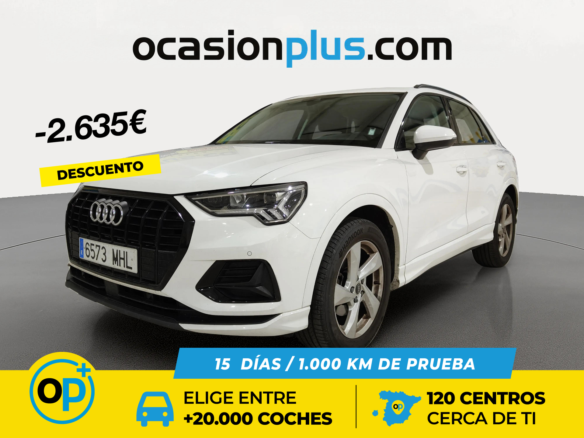 Imagen de AUDI Q3
