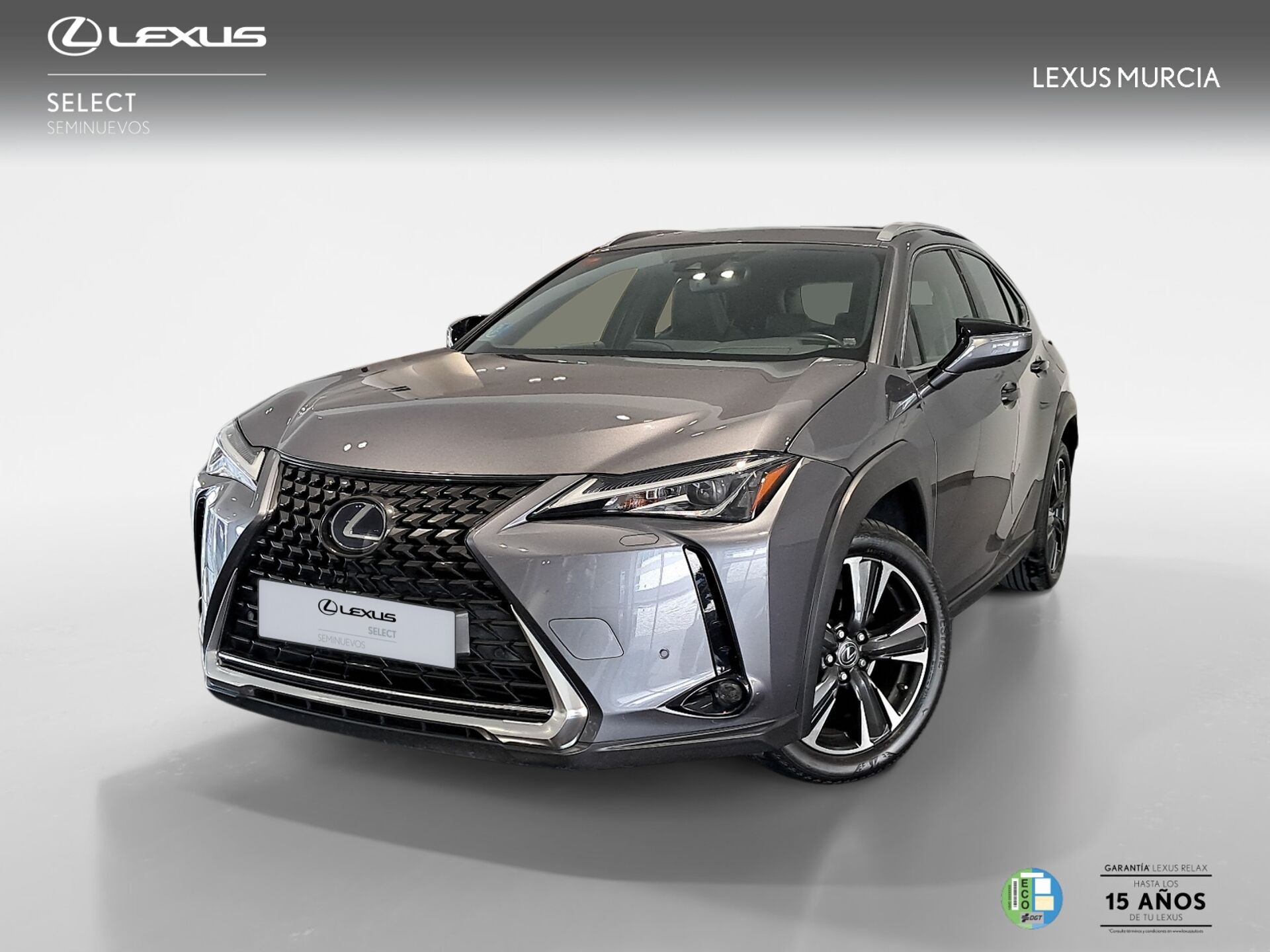 Imagen de LEXUS UX