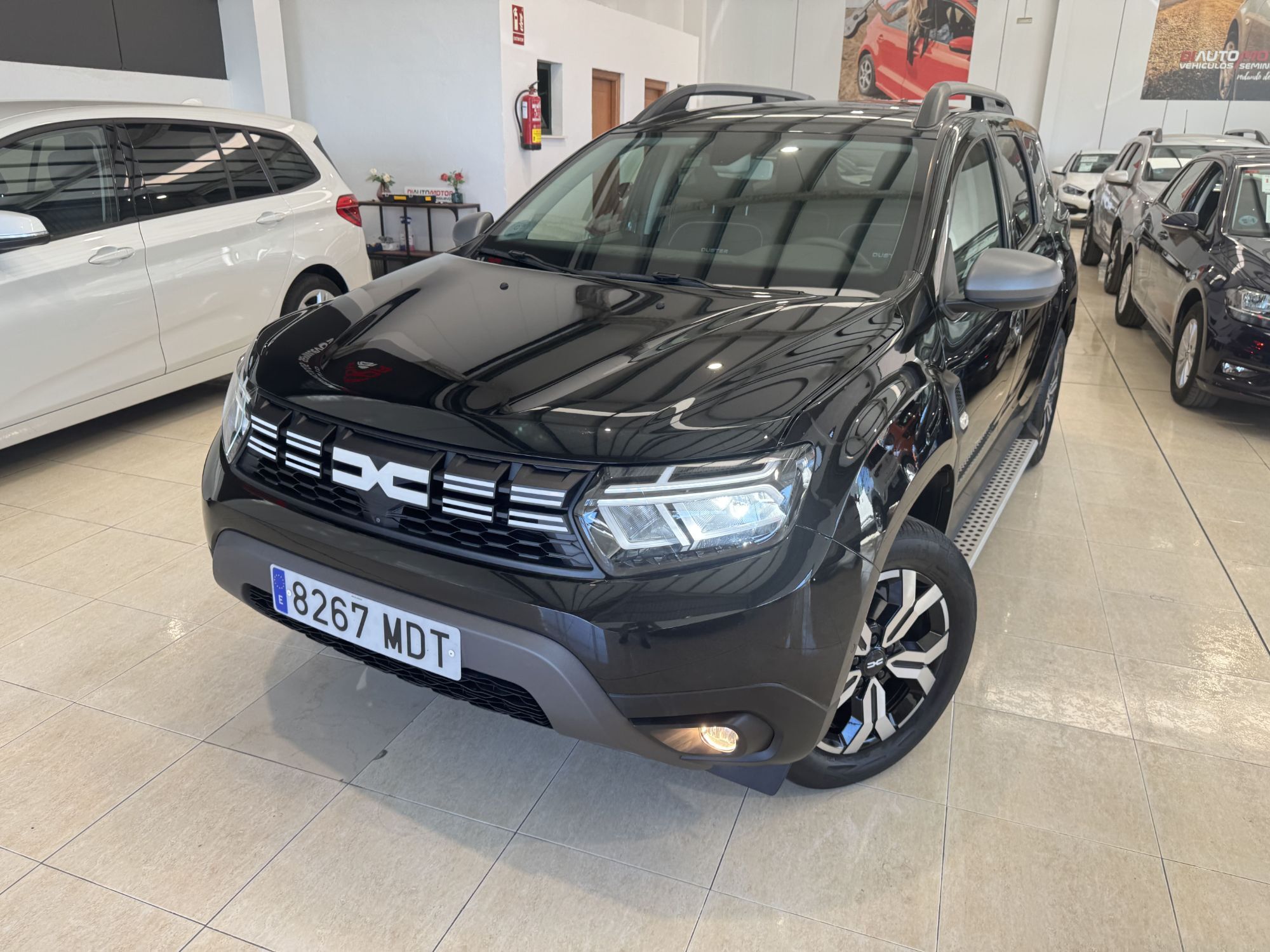 DACIA Duster (1.3 TCe Journey Go EDC 4x2 110kW) en Málaga