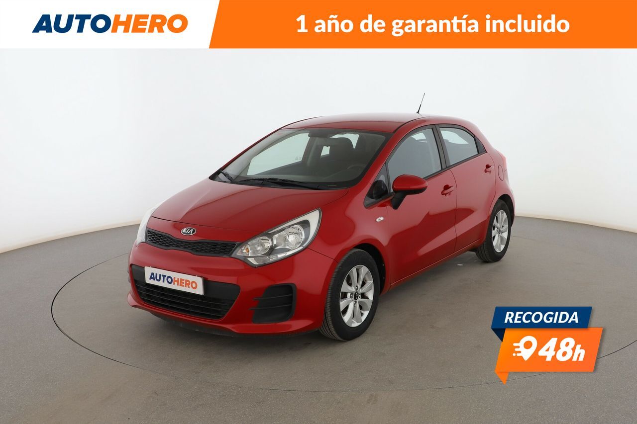 KIA Rio (1.2 Tech) en Madrid