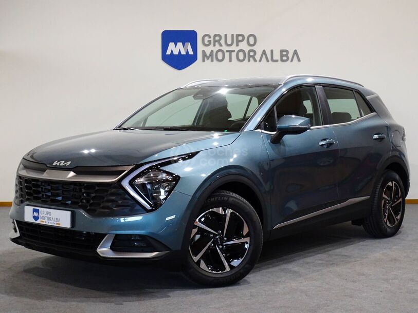 Foto del KIA Sportage 1.6 T-GDi Drive 150