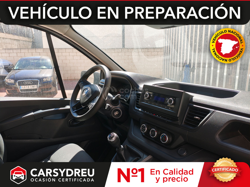 Foto del RENAULT Trafic Furgón Doble Cabina L2 BluedCi 96kW CU aumentada