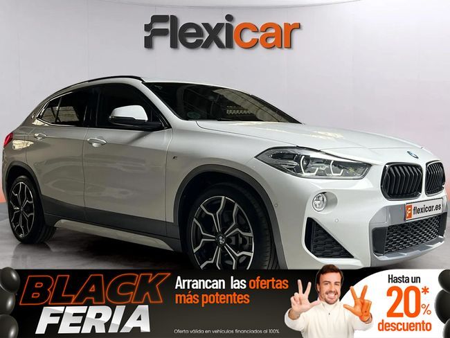 BMW X2 (xDrive20dA) en Valencia