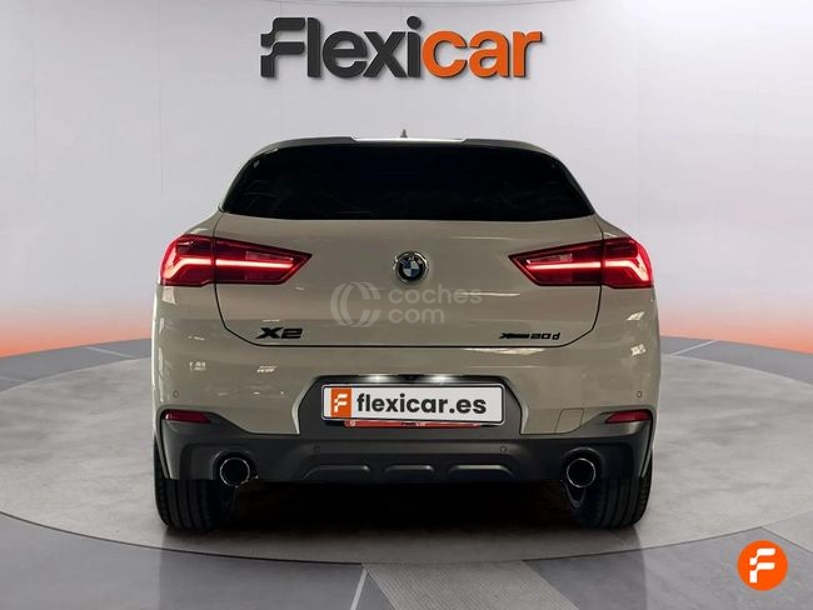 Foto del BMW X2 xDrive 20dA
