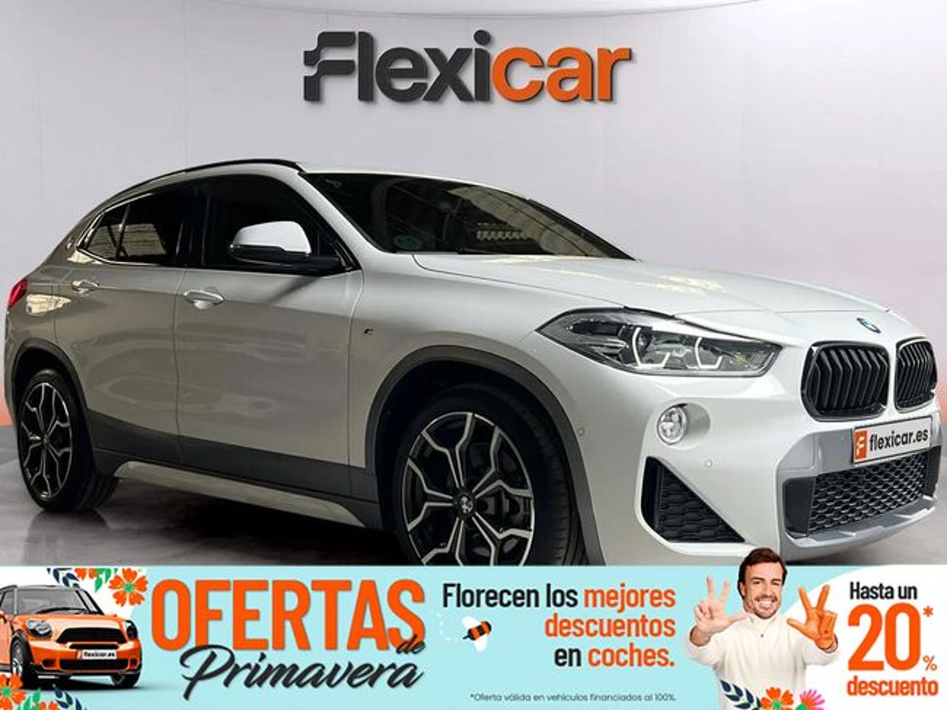 Imagen 1 de BMW X2