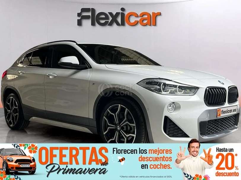 Foto del BMW X2 xDrive 20dA