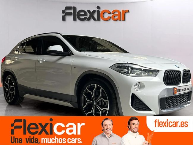 Foto del BMW X2 xDrive 20dA