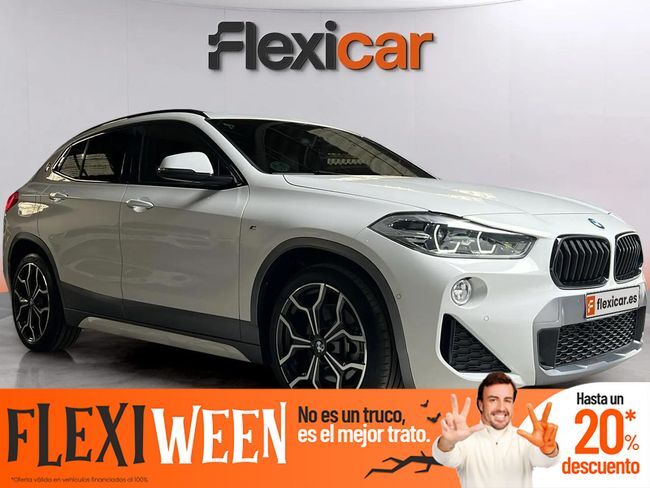 BMW X2 (xDrive20dA) en Valencia