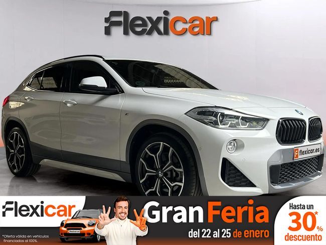 BMW X2 (xDrive20dA) en Valencia