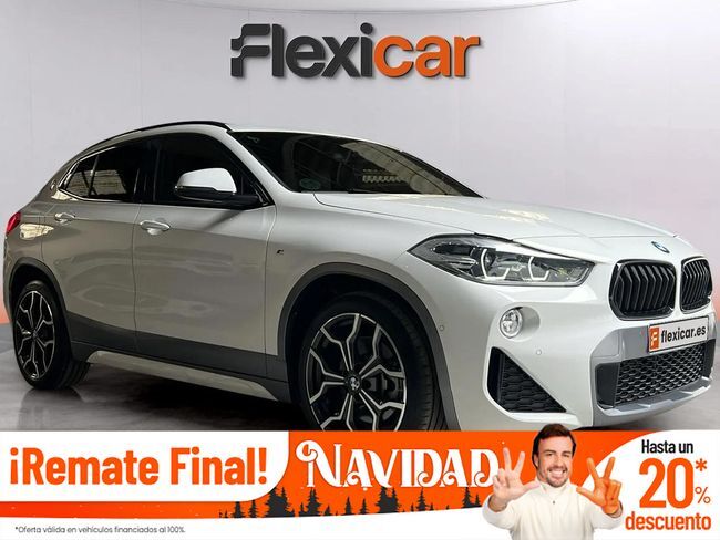 BMW X2 (xDrive20dA) en Valencia