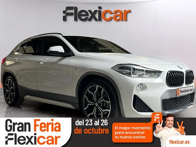 BMW X2 (xDrive20dA) en Valencia