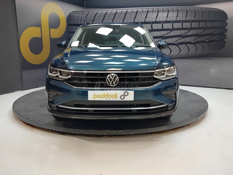 Foto del VOLKSWAGEN Tiguan 1.5 TSI Life 110kW