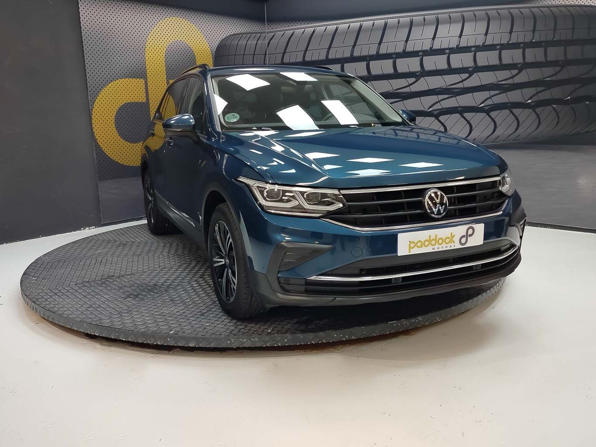 Imagen 3 de VOLKSWAGEN Tiguan