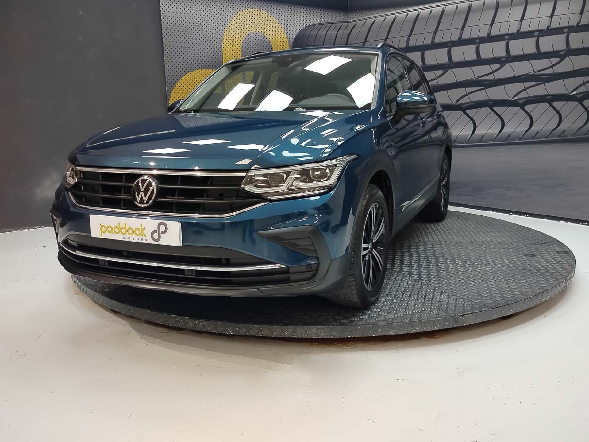 Imagen de VOLKSWAGEN Tiguan