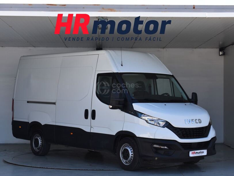 Foto del IVECO Daily Furgón 33S14 V 3000 H1 7.3 136