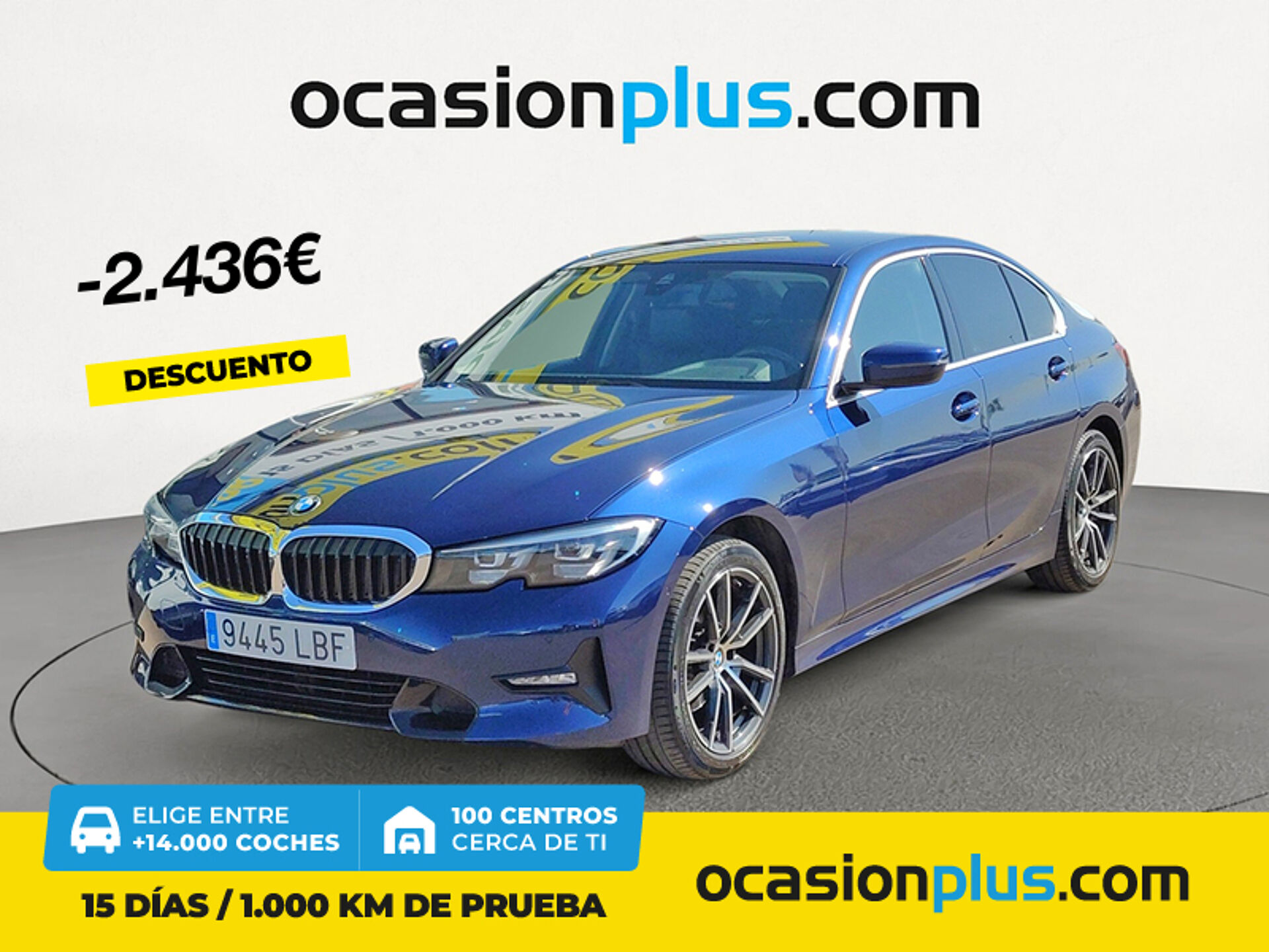 Imagen de BMW Serie 3