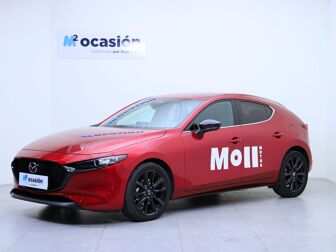 Imagen de MAZDA Mazda3 2.0 e-Skyactiv-G Prime-line 90kW