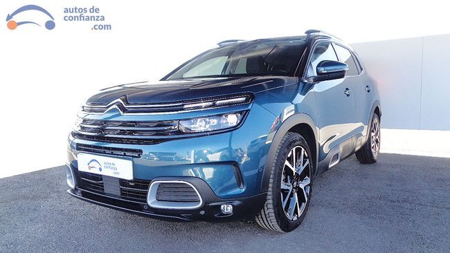 CITROEN C5 Aircross (BHDI EAT8 SHINE) en Córdoba