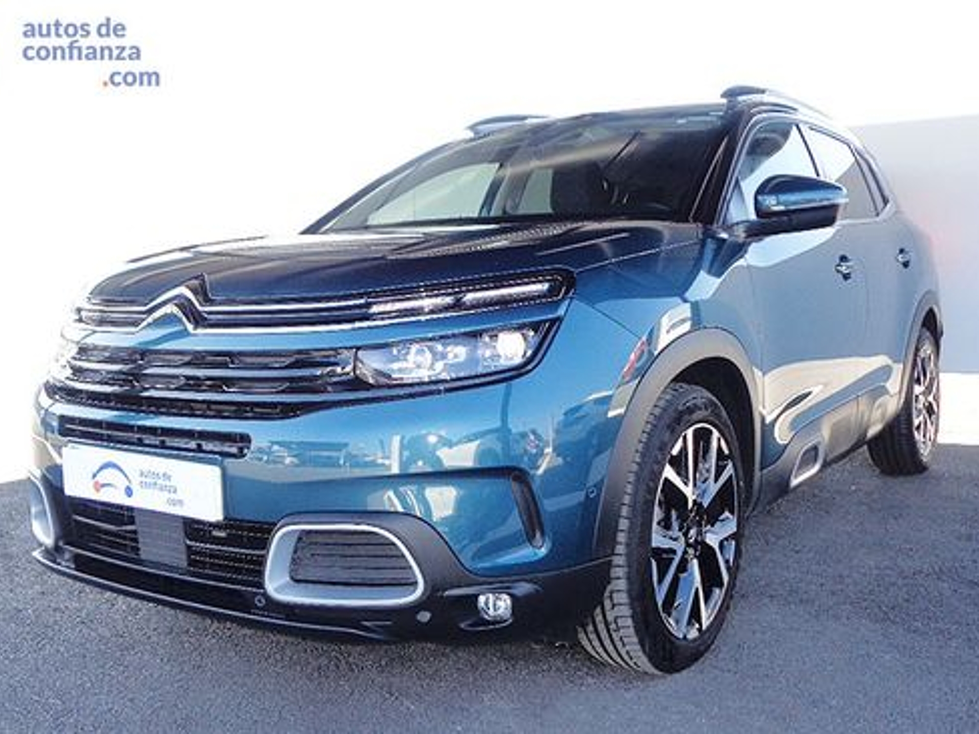 Imagen de CITROEN C5 Aircross