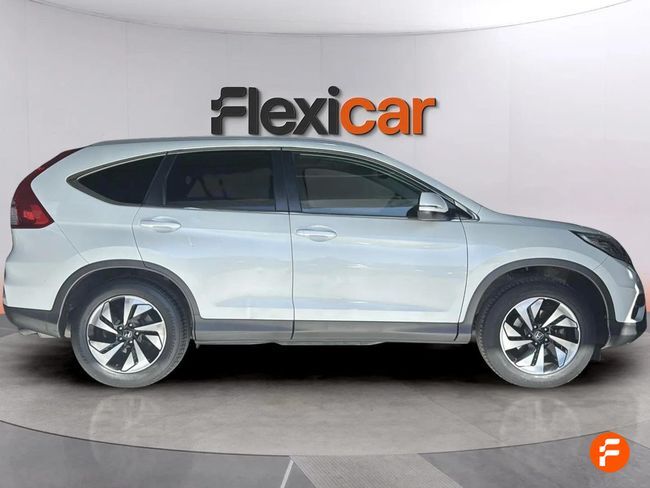 Foto del HONDA CR-V 2.2i-DTEC Luxury Aut. 4x4