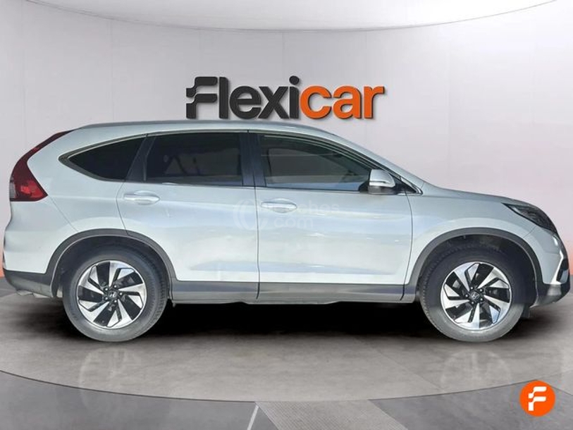 Foto del HONDA CR-V 2.2i-DTEC Luxury Aut. 4x4