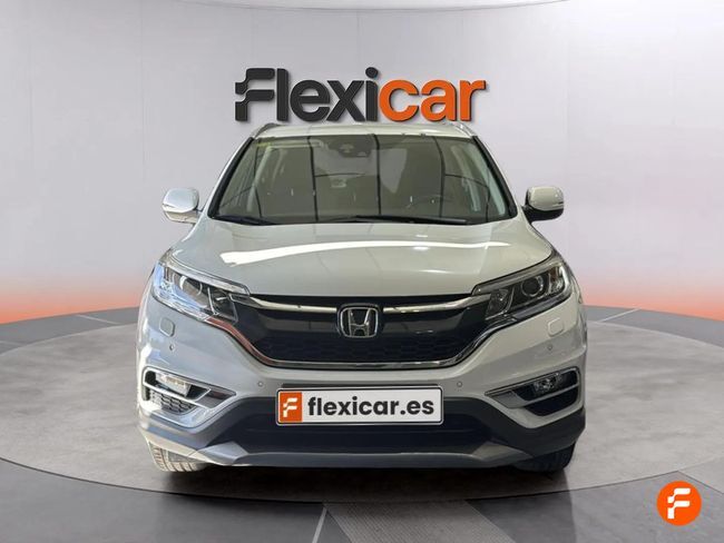 Foto del HONDA CR-V 2.2i-DTEC Luxury Aut. 4x4
