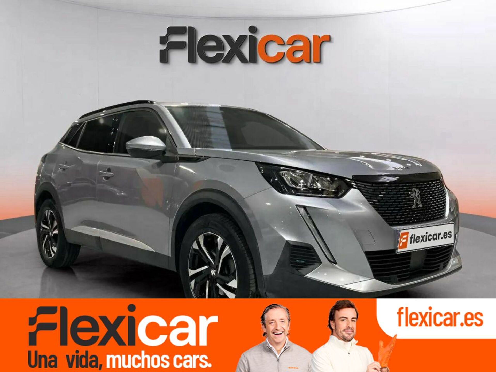 Imagen de PEUGEOT 2008