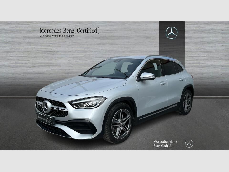 MERCEDES Clase GLA (GLA 200 D) en Madrid