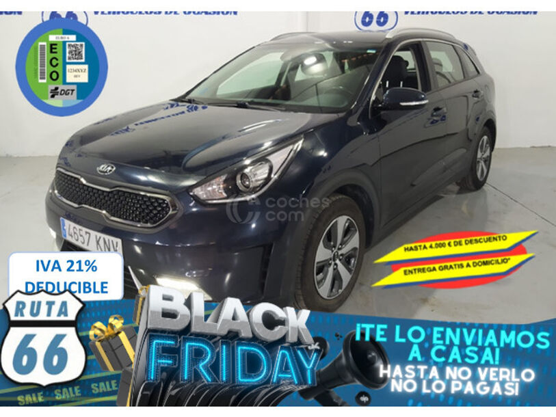 Foto del KIA Niro 1.6 HEV Drive