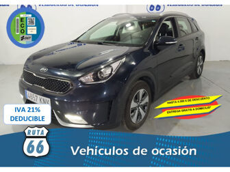 Imagen de KIA Niro 1.6 HEV Drive