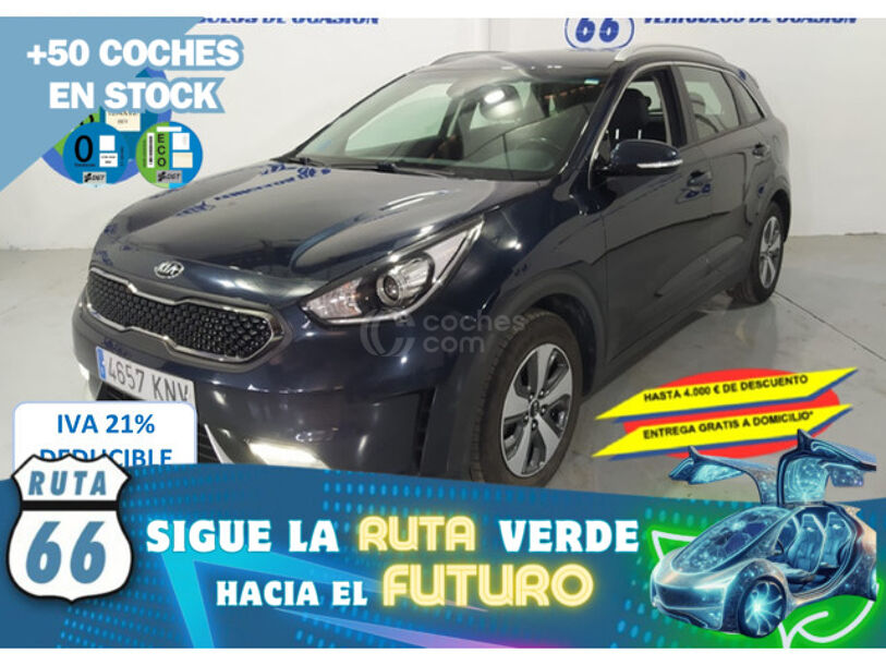 Foto del KIA Niro 1.6 HEV Drive