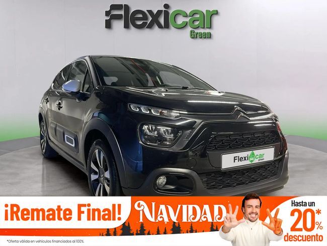 CITROEN C3 (PureTech 60KW (83CV) Max) en Madrid