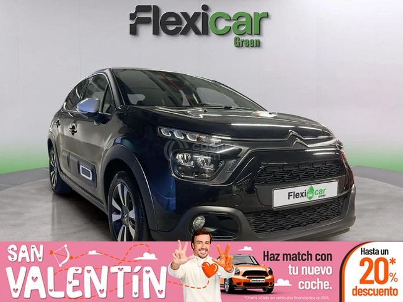 Foto del CITROEN C3 1.2 PureTech S&S Plus 83