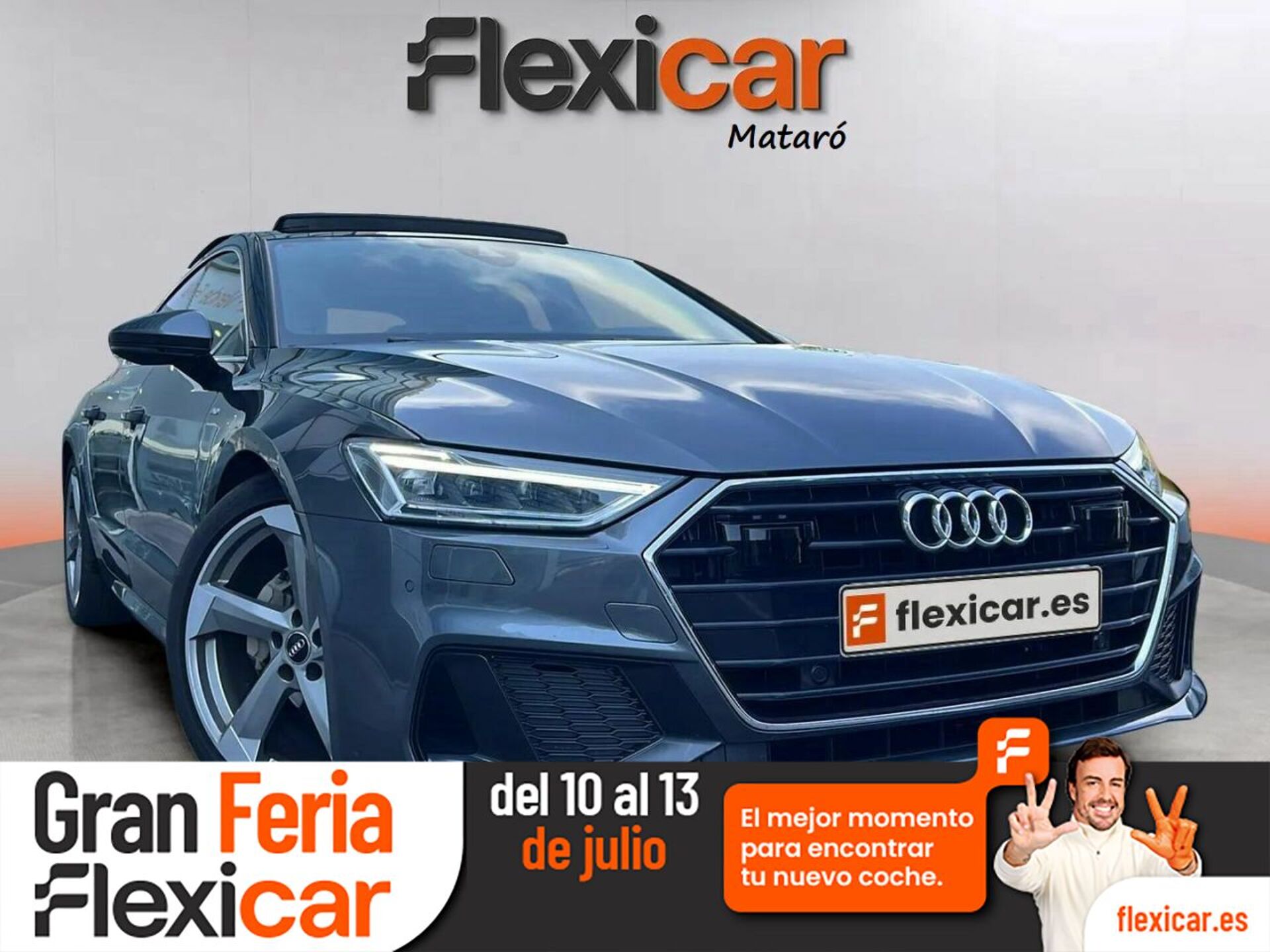Imagen de AUDI A7