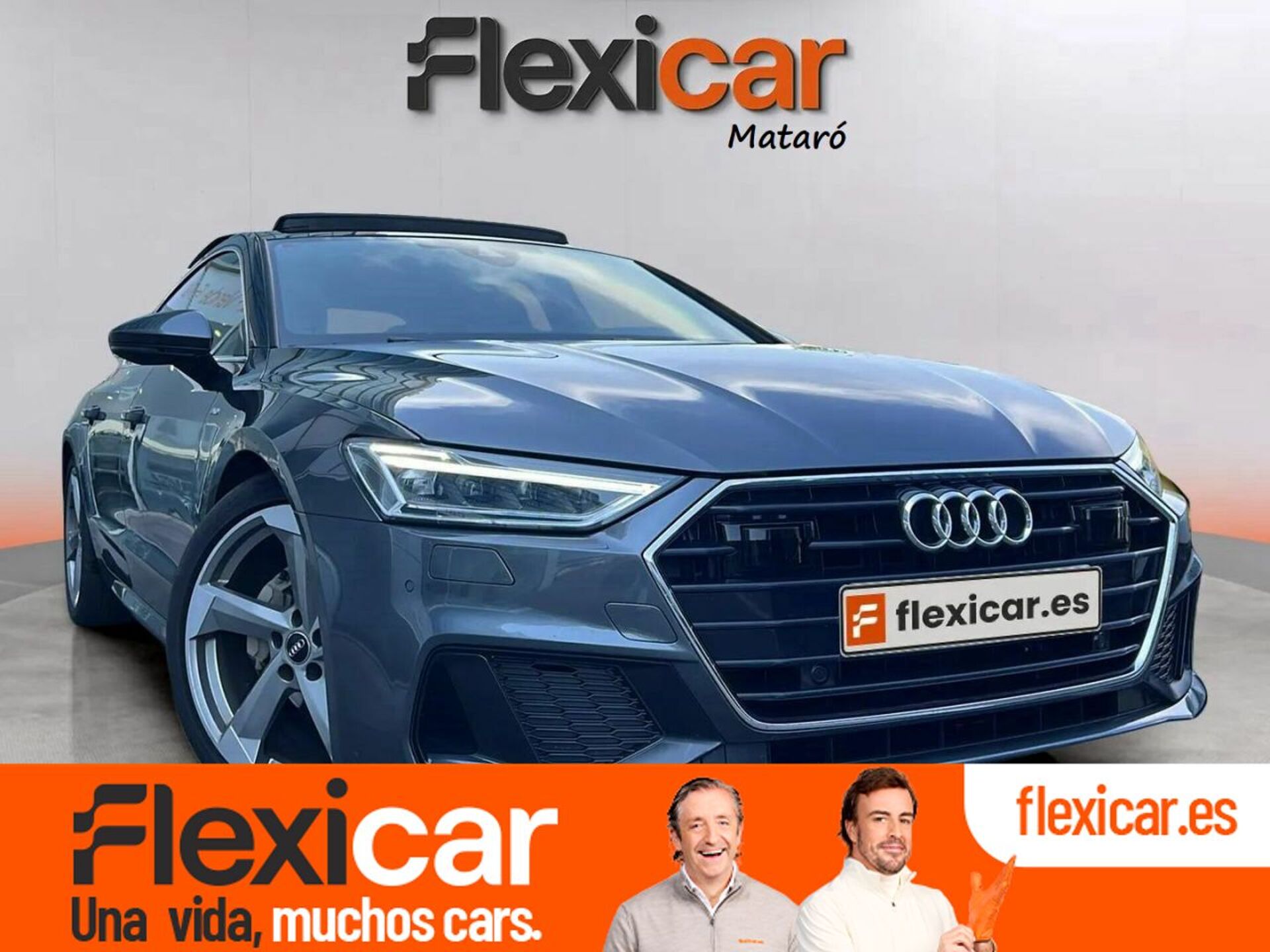 Imagen de AUDI A7