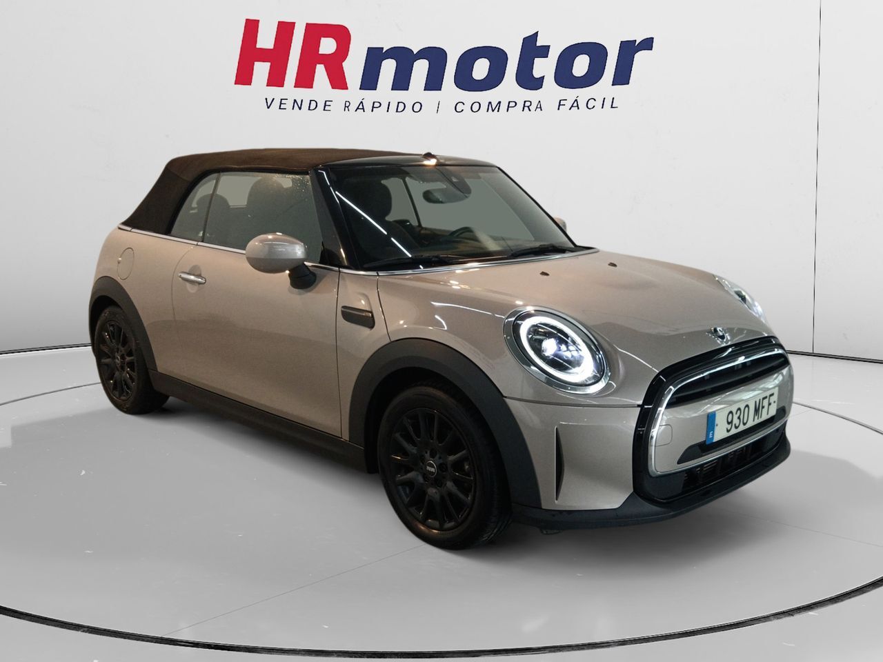 MINI Mini (Cabrio 1.5) en Madrid