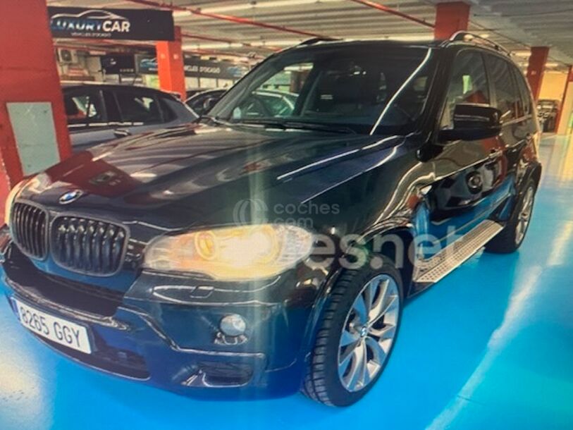 Foto del BMW X5 3.0dA