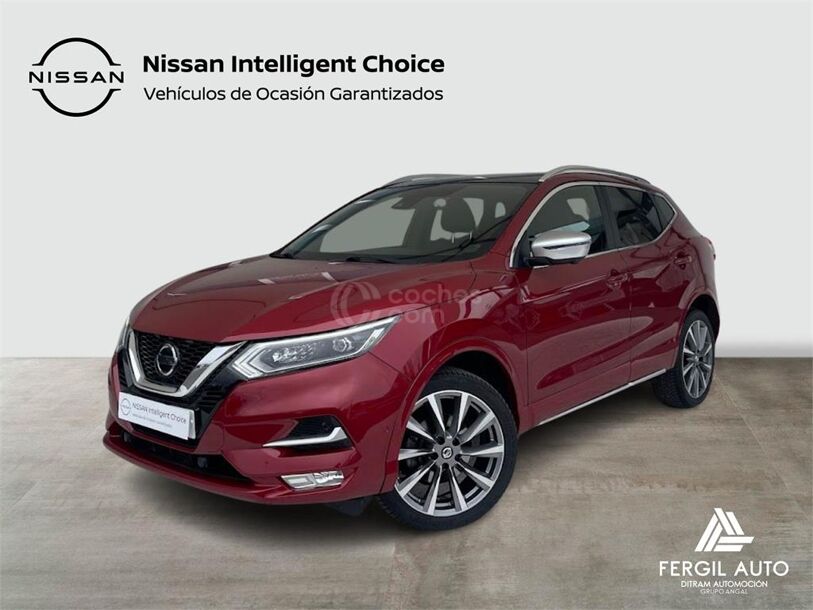 Foto del NISSAN Qashqai 1.5dCi Acenta 4x2