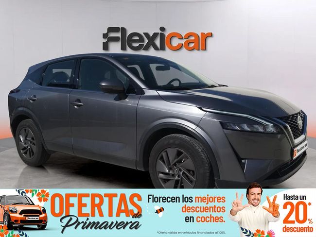 Foto del NISSAN Qashqai 1.3 DIG-T mHEV 12V Acenta 4x2 Aut. 116kW